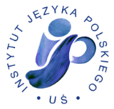 logo Instytutu Języka Polskiego im. Ireny Bajerowej