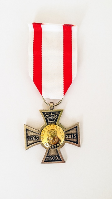Medal pamiątkowy 
