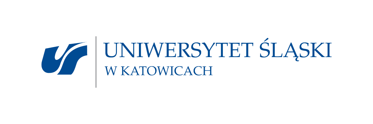 Logo Uniwersytetu Śląskiego w Katowicach 