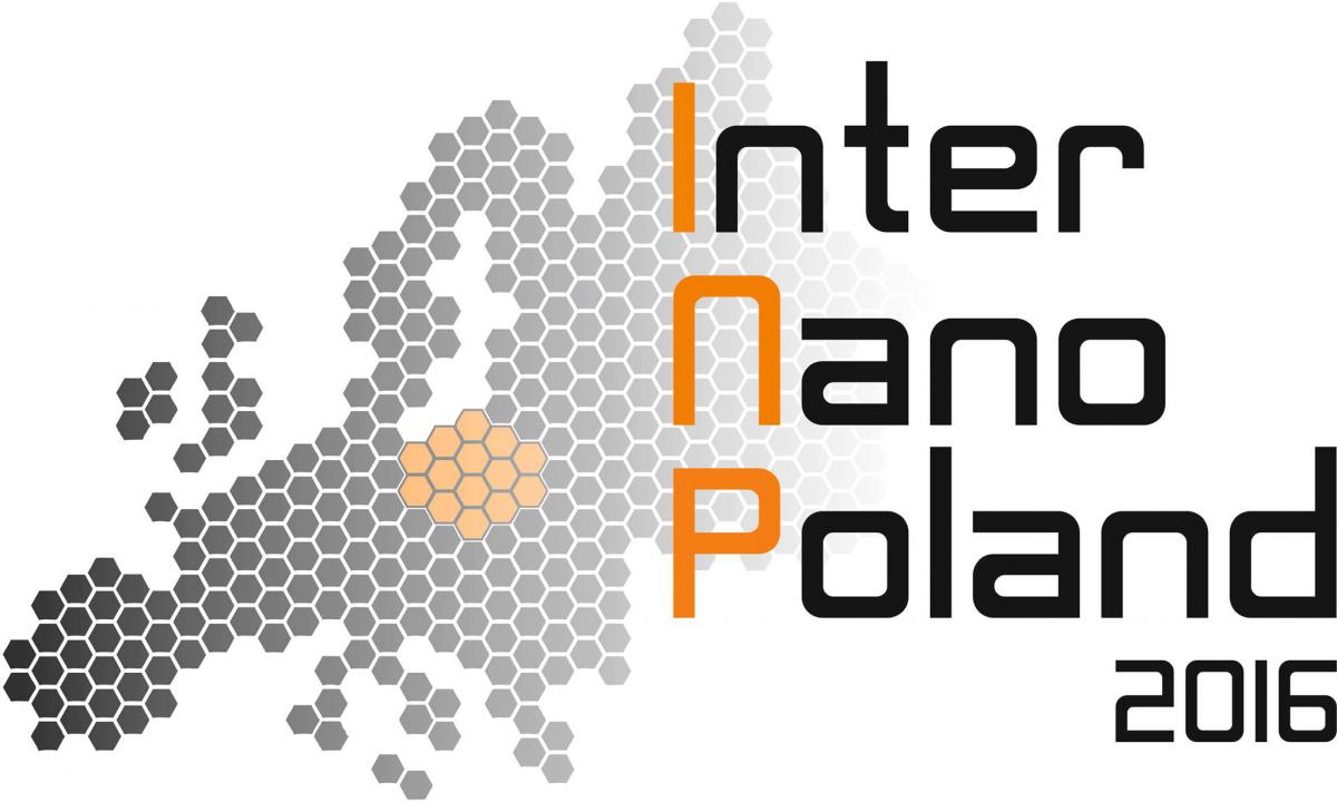 Plakat promujący konferencję pt. "InterNanoPoland"