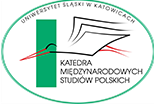 logo Katedry Międzynarodowych Studiów Polskich