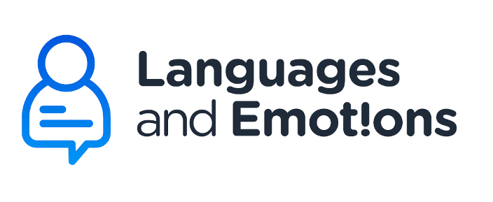 Logo konferencji „Languages & Emotions, Języki i emocje”