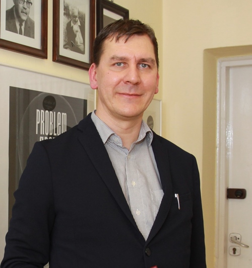 Dr hab. Tomasz Kubalica