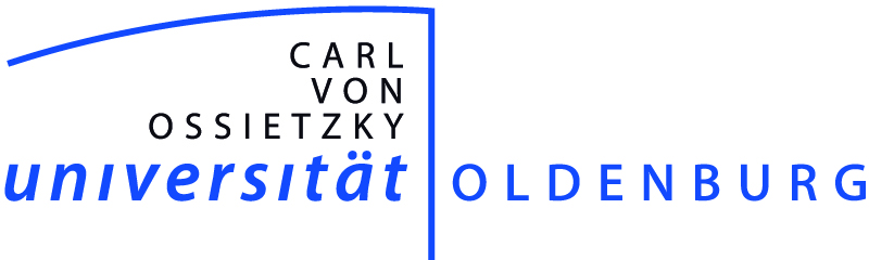 logo Uniwersytetu im. Carla von Ossietzkiego w Oldenburgu 