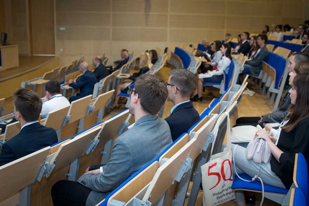 Uczestnicy konferencji 