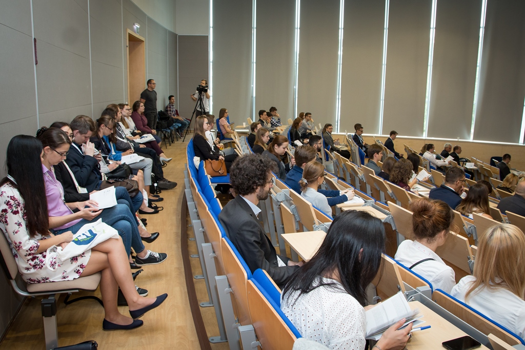 Uczestnicy konferencji 