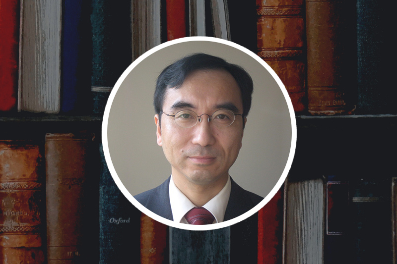 Series of lectures by Prof. Zhendong Jin | Uniwersytet Śląski w Katowicach