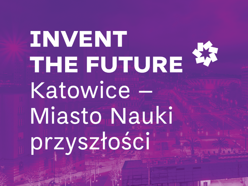 grafika konkursu Invent The Future