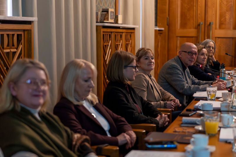 Posiedzenie Zespołu ds. Edukacji Klimatycznej