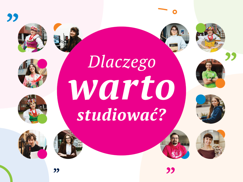 dlaczego warto studiować?