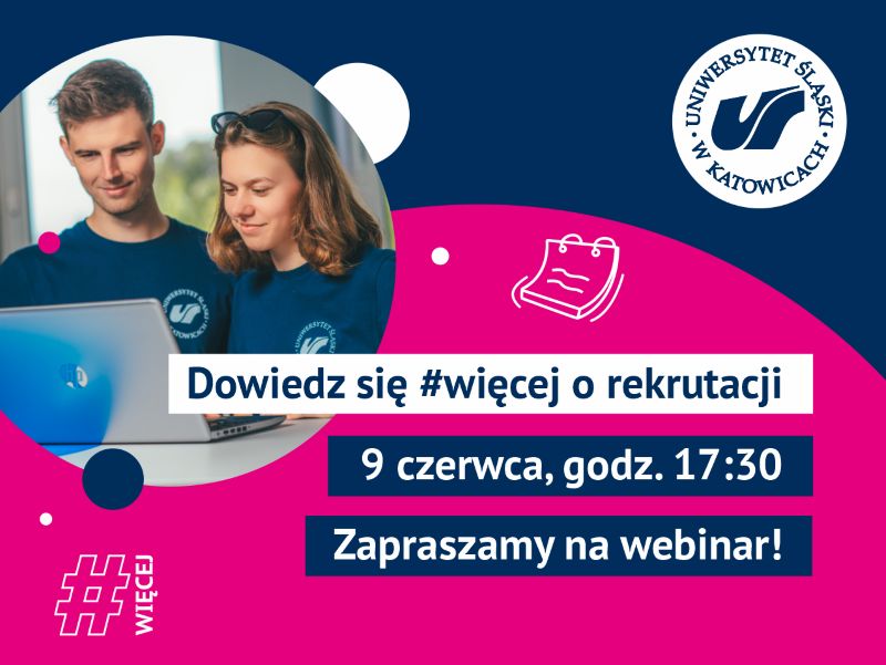 grafika promująca webinar rekrutacyjny
