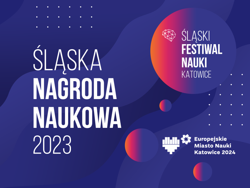 Śląska Nagroda Naukowa 2023