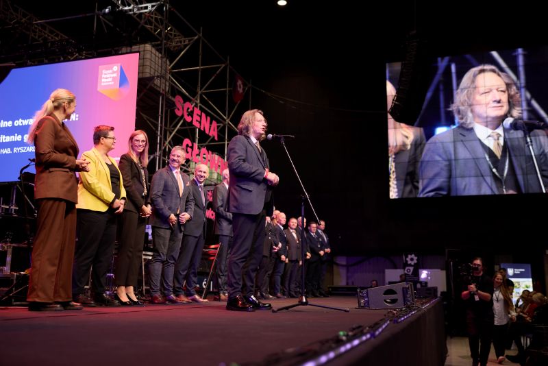 8. ŚFN | For. Radek Struzik