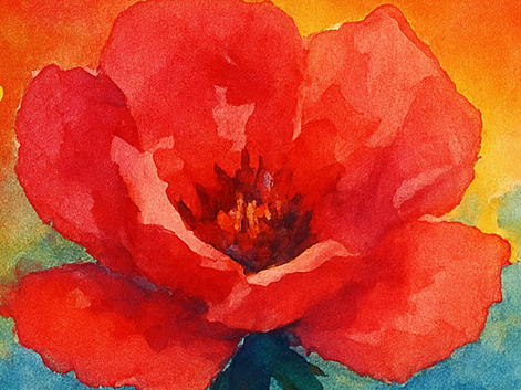 Darmowe warsztaty akwarelowe na UŚ | Akademicka Grupa Akwarelowa