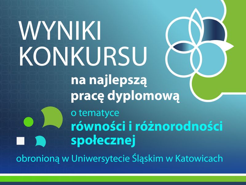 wyniki konkursu na najlepszą pracę dyplomową