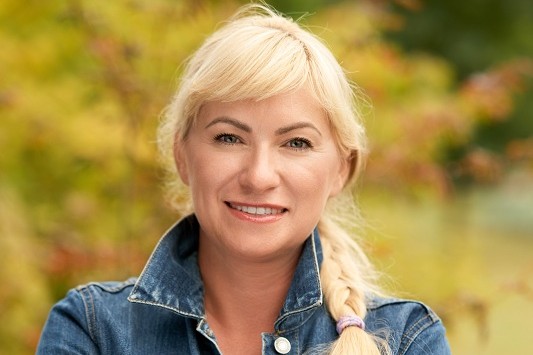 Dr Magdalena Ochwat