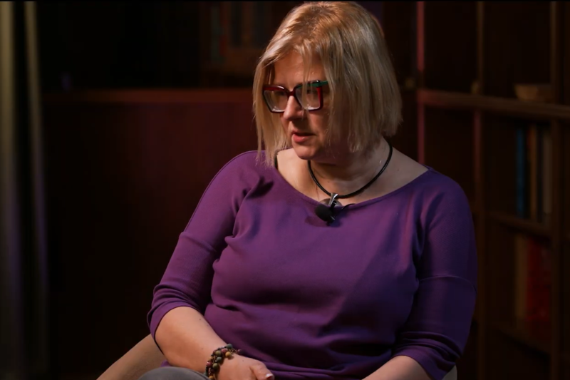 Dr hab. Bożena Czwojdrak, prof. UŚ