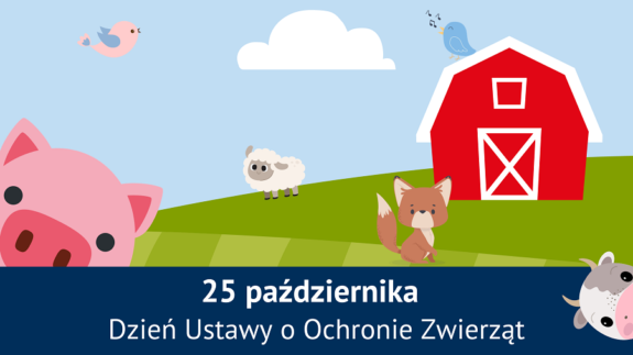 25 Października – Dzień Ustawy O Ochronie Zwierząt | Uniwersytet Śląski ...