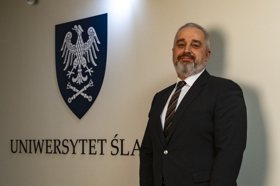 prof. Jacek Górecki