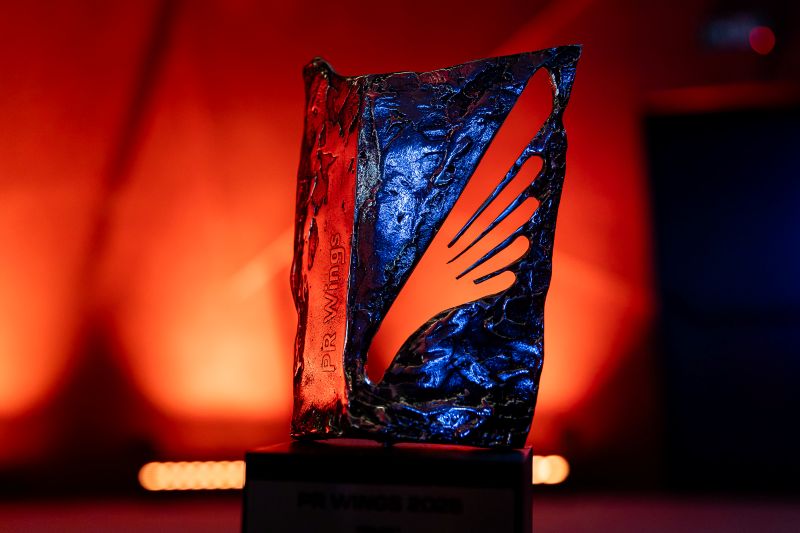 statuetka PR Wings