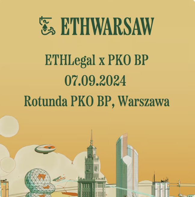 ETHLegal – konferencja naukowa o innowacjach na styku prawa i technologii blockchain