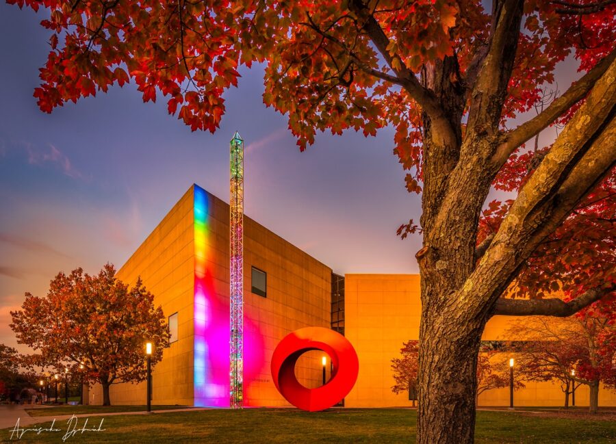 Muzeum Sztuki Eskenazi na Uniwersytecie Indiana (USA)