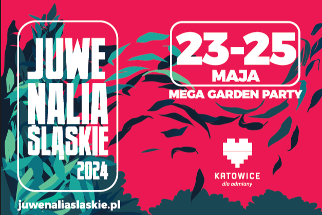 Juwenalia Śląskie 2024 / Juwenalia Śląskie 2024 student festival