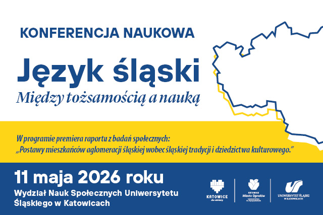 Konferencja naukowa – „Język śląski. Między tożsamością a nauką”