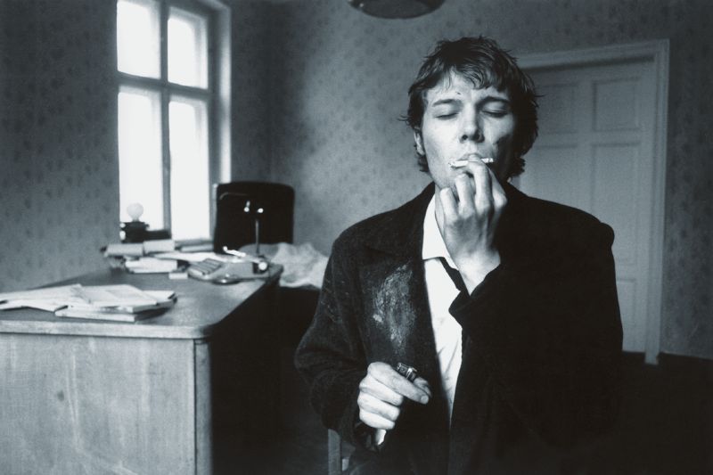 80. rocznicy urodzin Rafała Wojaczka