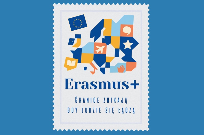 Erasmus+ granice znikają gdy ludzie się łączą
