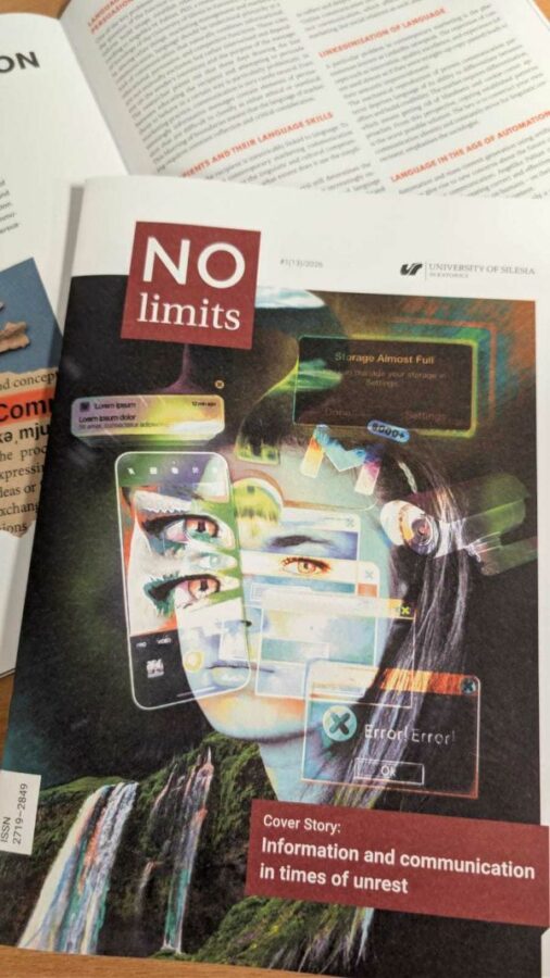 No Limits 13 okładka