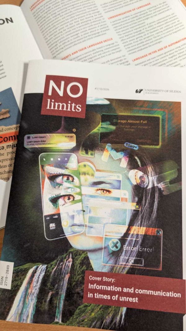 No Limits 13 okładka