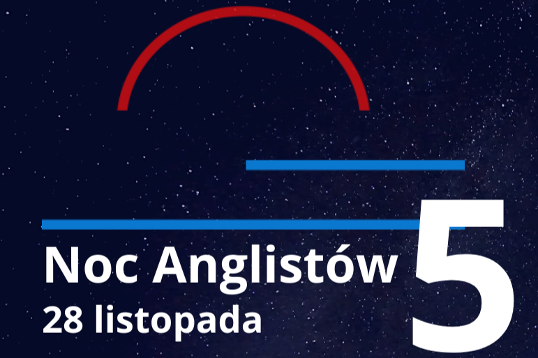 Noc Anglistów 2025 