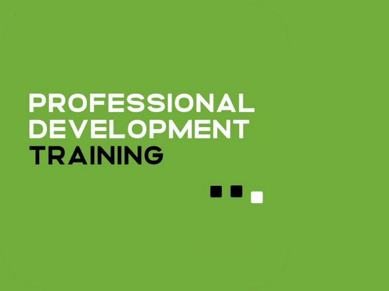 Professional Development Training