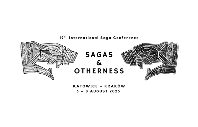 grafika promująca Saga Conference