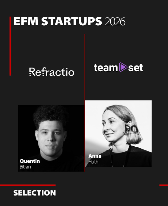 plakat przedstawia dr Huth