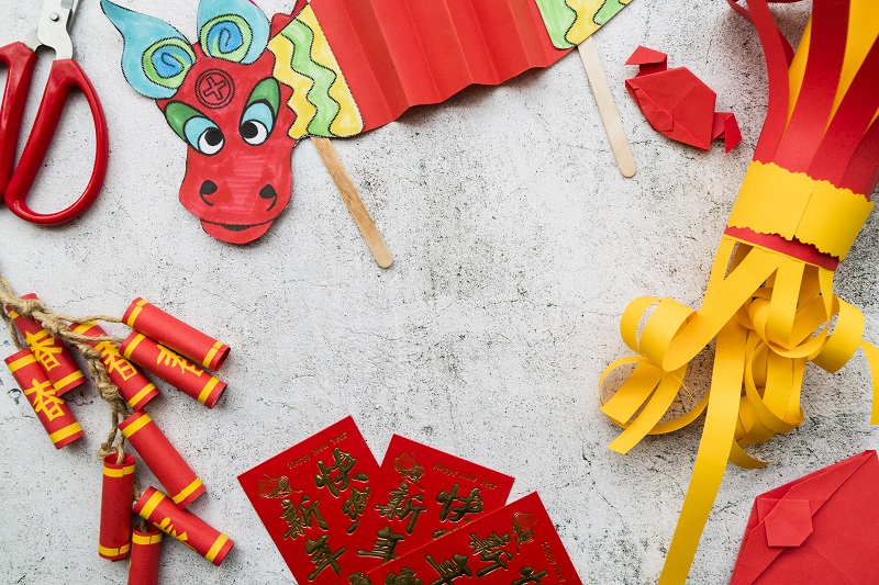 Chinese New Year at Centre for Chinese Language and Culture