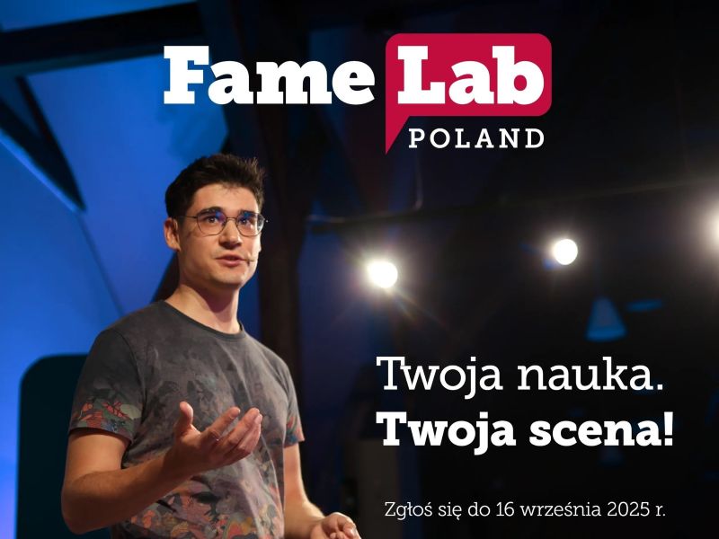 FameLab 2025