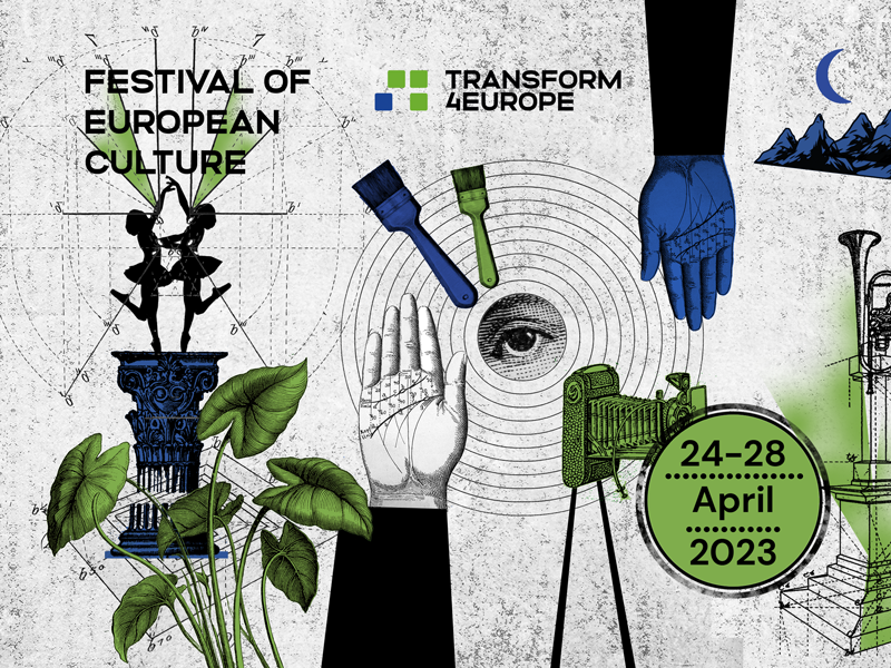 Festiwal Kultury Europejskiej Transform4Europe