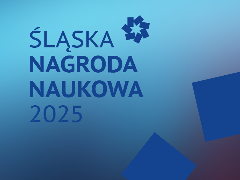 Śląska Nagroda Naukowa 2025