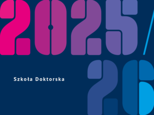Inauguracja roku akademickiego w Szkole Doktorskiej 2025/2026