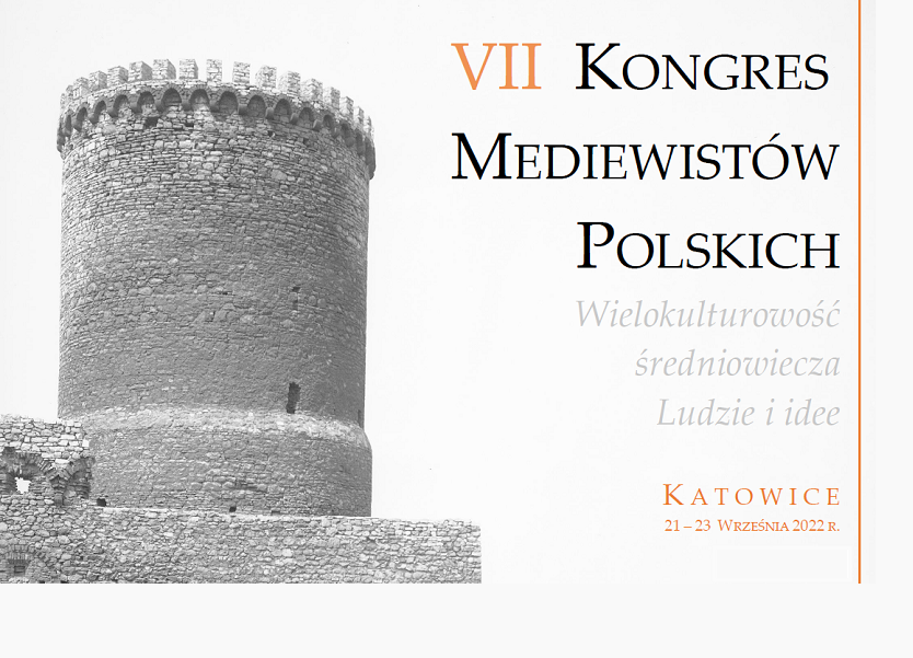 Plakat VII Kongres Mediewistów Polskich