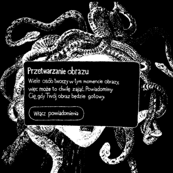 plakat do wydarzenia