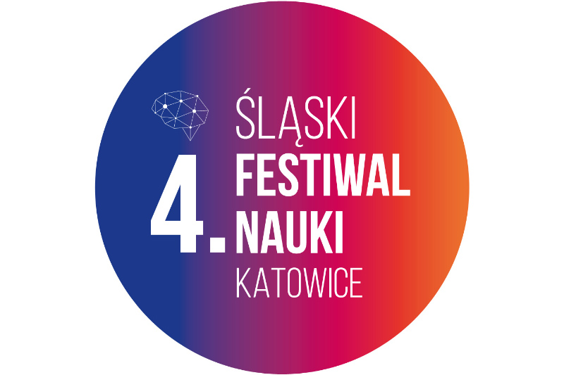logo 4. Śląski Festiwal Nauki KATOWICE