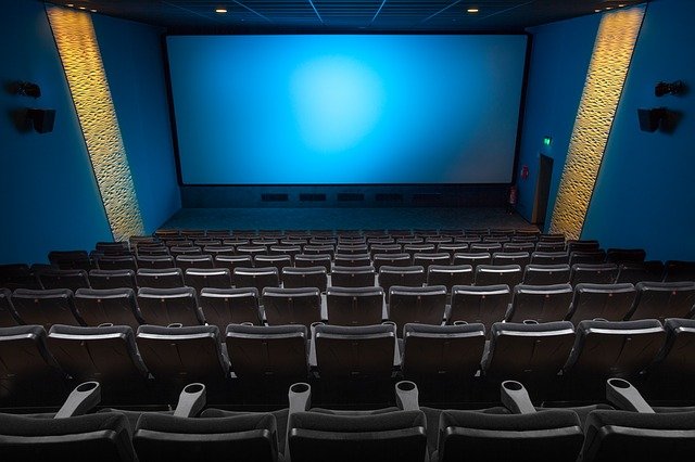 Sala kinowa/cinema room