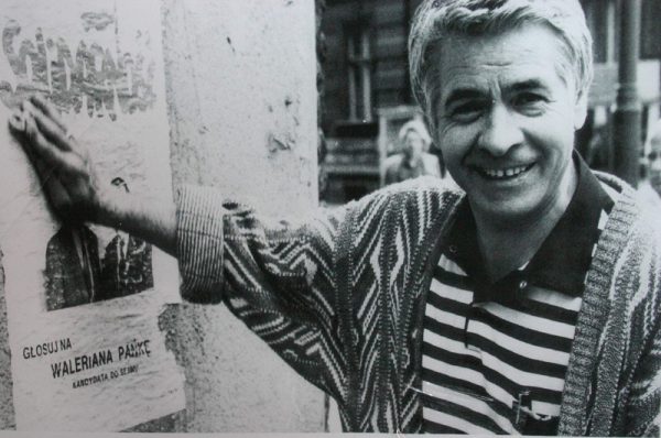 Prof. Walerian Pańko