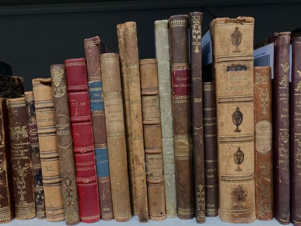 Zabytkowy księgozbior Zofii i Zygmunta Żuławskich/the historic book collection of Zofia and Zygmunt Żuławski