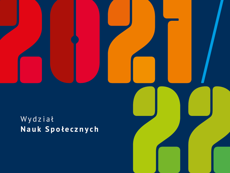 Inauguracja roku akademickiego 2021/2022 na Wydziale Nauk Społecznych