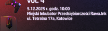 Gamingowe Katowice vol. 4