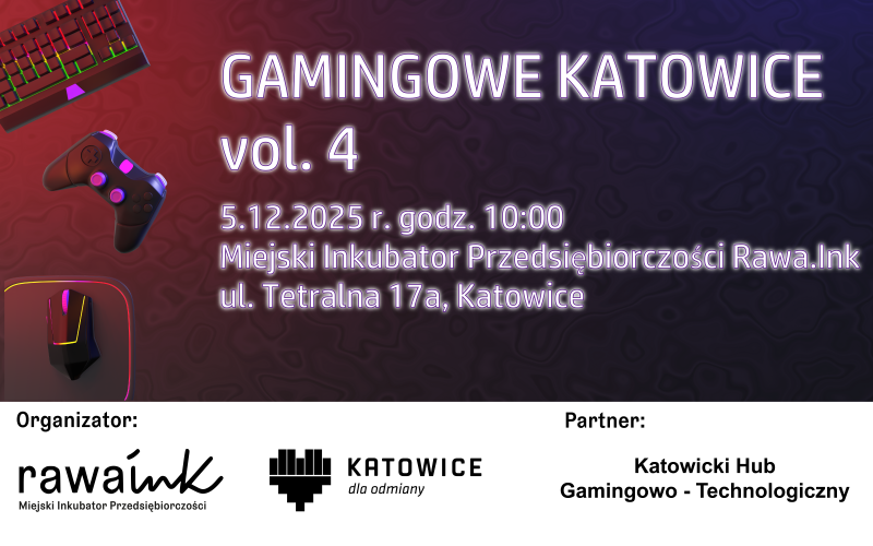 Gamingowe Katowice vol. 4